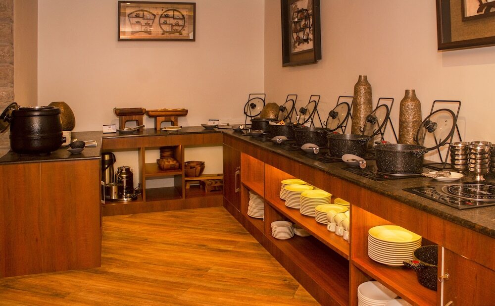 Дарджилинг: Mount Lungta Boutique Hotel & Spa