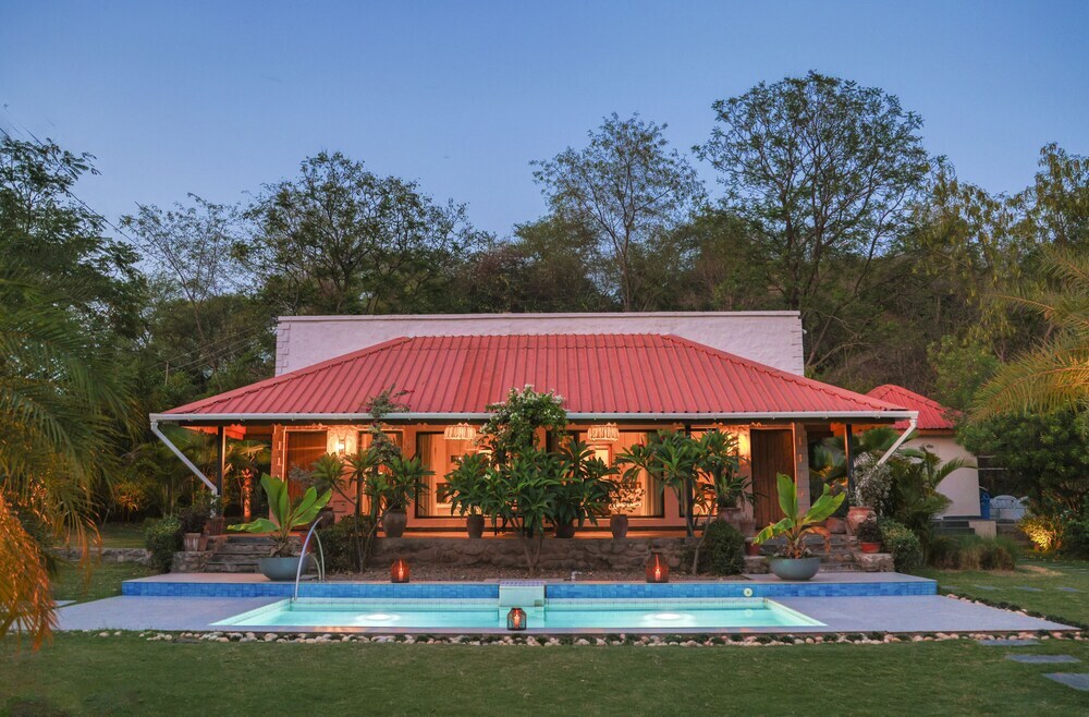 Чандигарх: FHR Wilderness Lodge Chandigarh by TUTC
