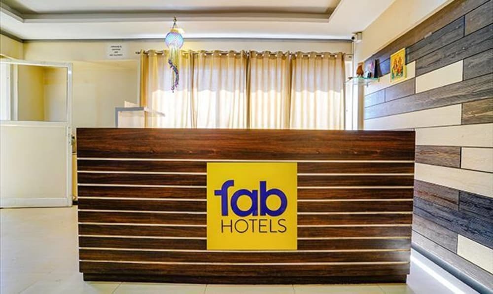 Пуна: Fabhotel Peaceful Stay