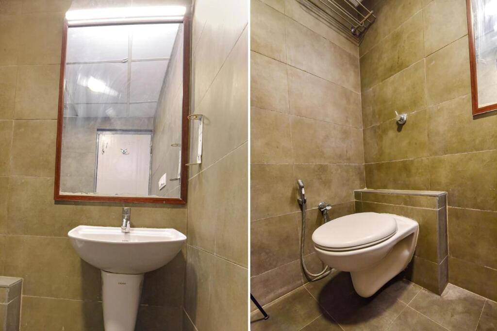 Ахмедабад: FabHotels Ny Townhouse