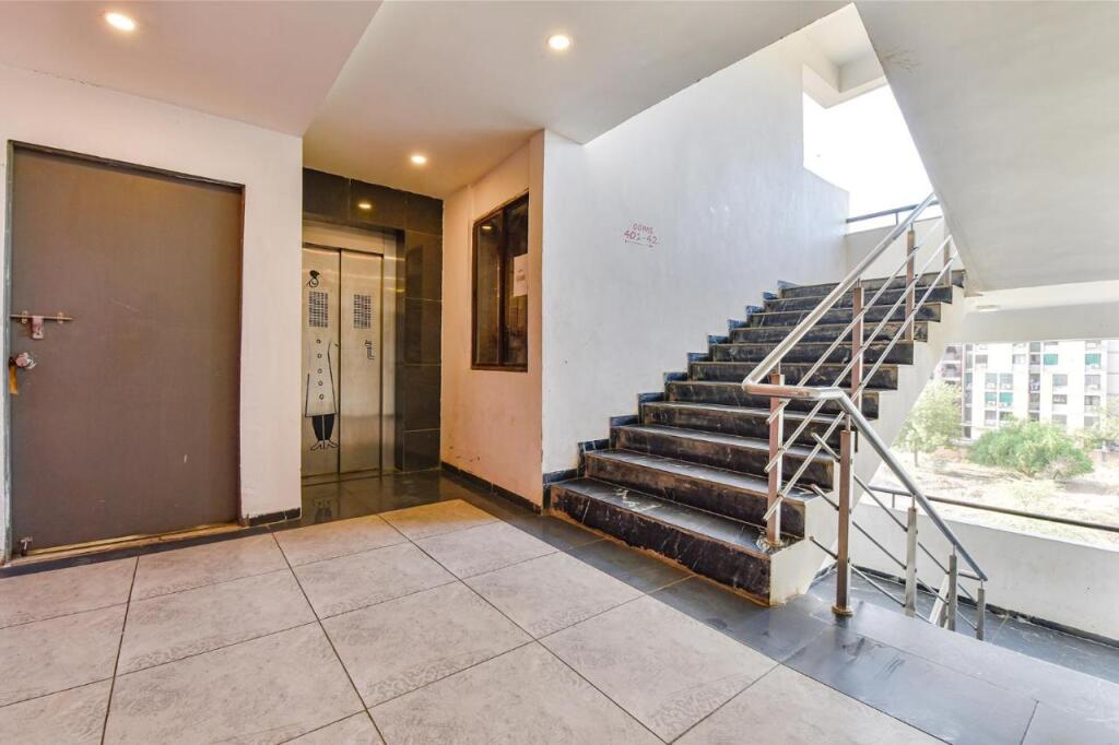 Ахмедабад: FabHotels Ny Townhouse