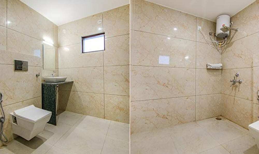 Дехрадун: Fabhotel Shri Krishna Residency