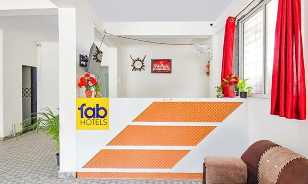 Хинджевади: Fabhotel Silver 9