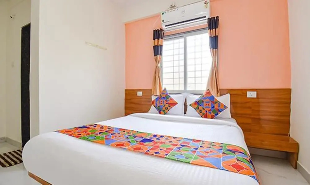 Хинджевади: Fabhotel Silver 9