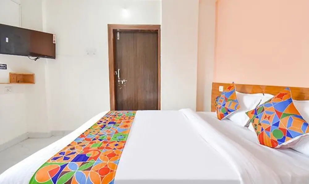Хинджевади: Fabhotel Silver 9