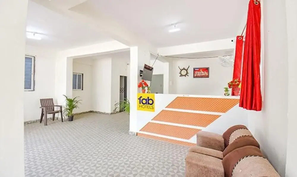 Хинджевади: Fabhotel Silver 9