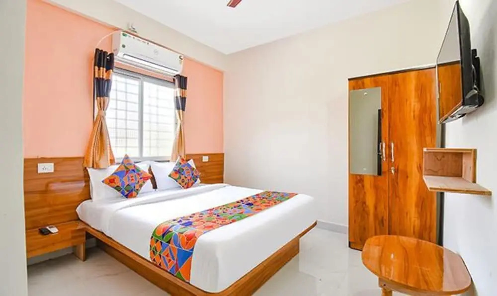 Хинджевади: Fabhotel Silver 9