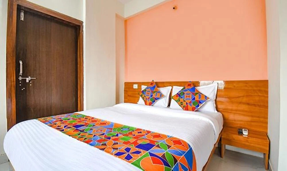 Хинджевади: Fabhotel Silver 9