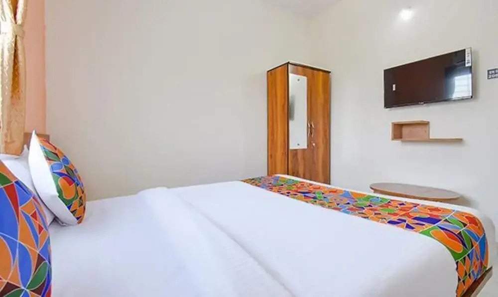 Хинджевади: Fabhotel Silver 9
