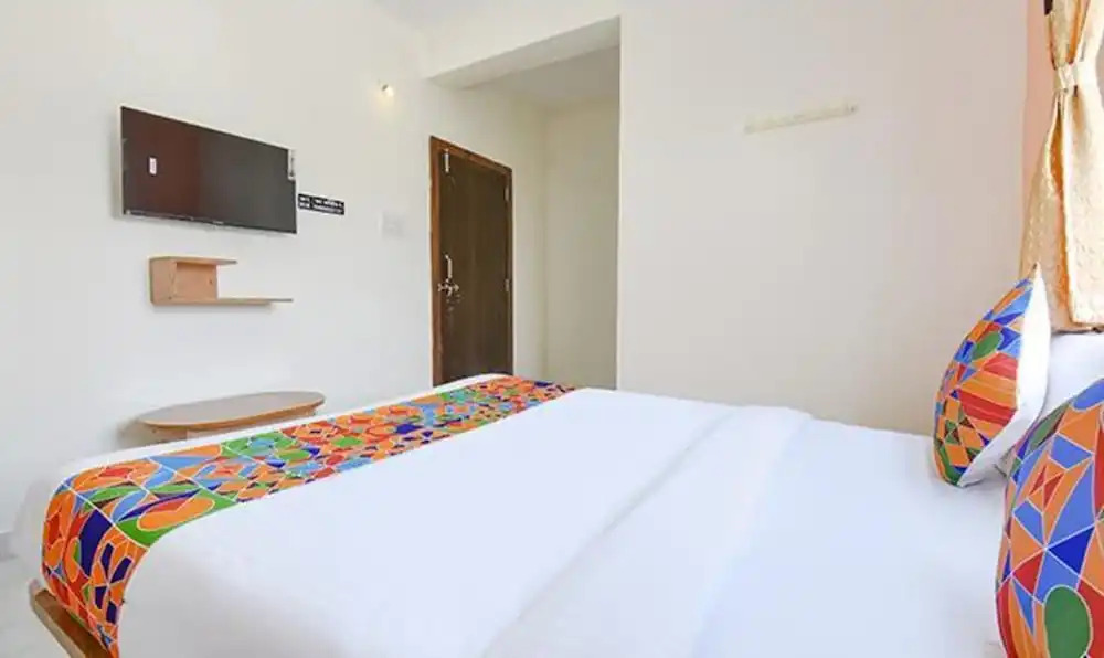 Хинджевади: Fabhotel Silver 9