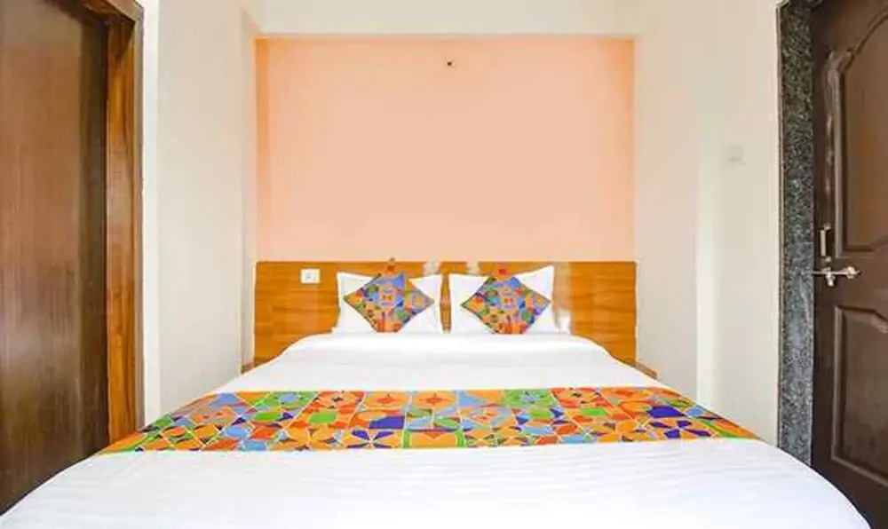 Хинджевади: Fabhotel Silver 9