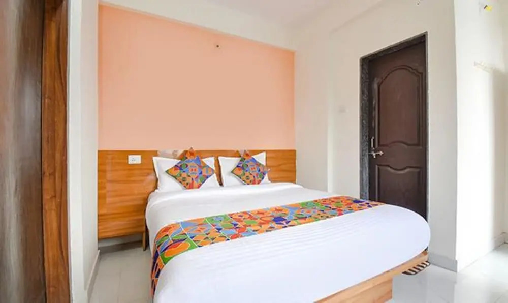 Хинджевади: Fabhotel Silver 9