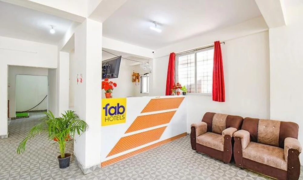 Хинджевади: Fabhotel Silver 9