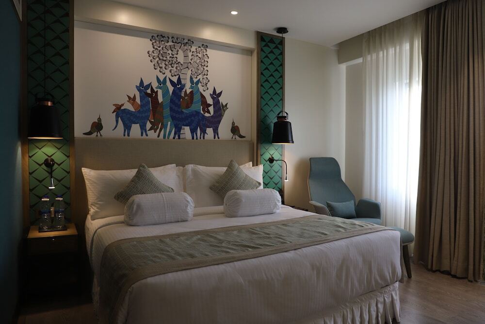 Джамшедпур: The Cruze Premium Boutique Hotel