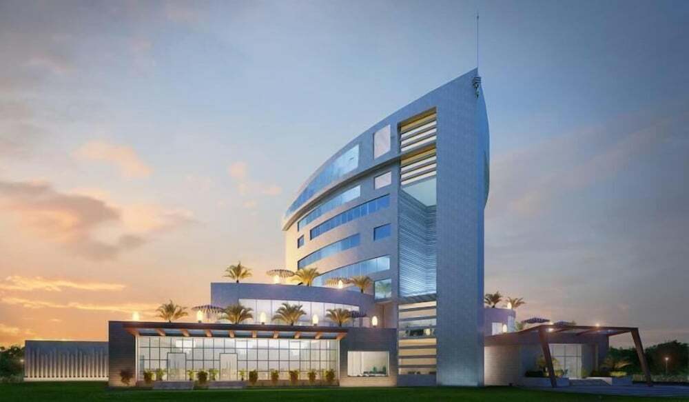 Джамшедпур: The Cruze Premium Boutique Hotel