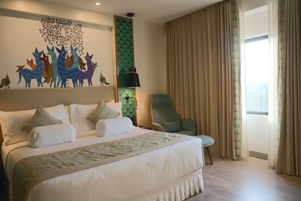 Джамшедпур: The Cruze Premium Boutique Hotel