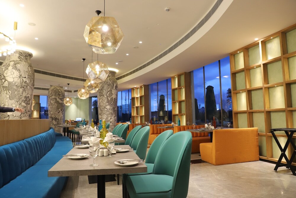 Джамшедпур: The Cruze Premium Boutique Hotel