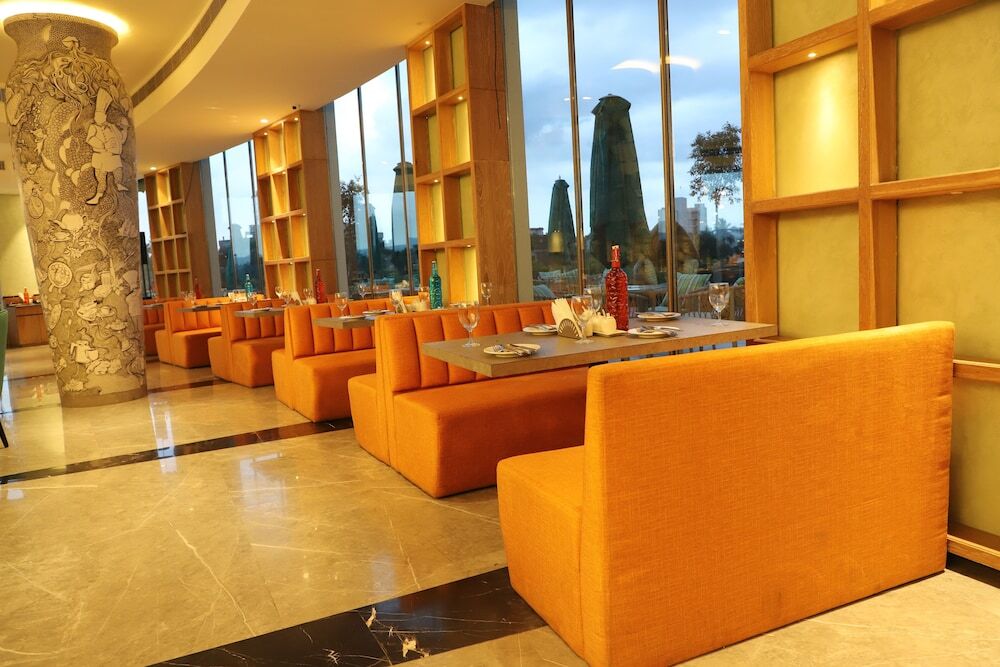 Джамшедпур: The Cruze Premium Boutique Hotel