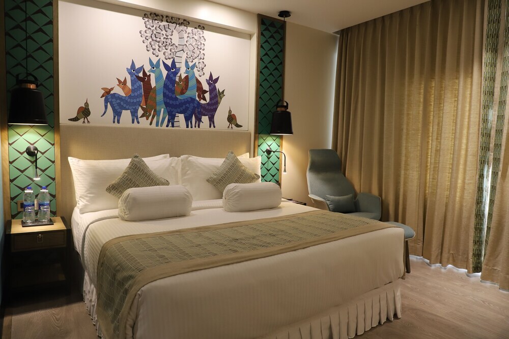 Джамшедпур: The Cruze Premium Boutique Hotel