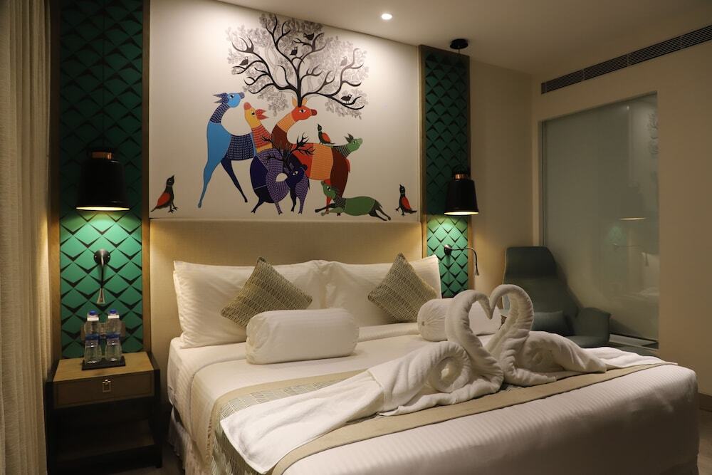 Джамшедпур: The Cruze Premium Boutique Hotel