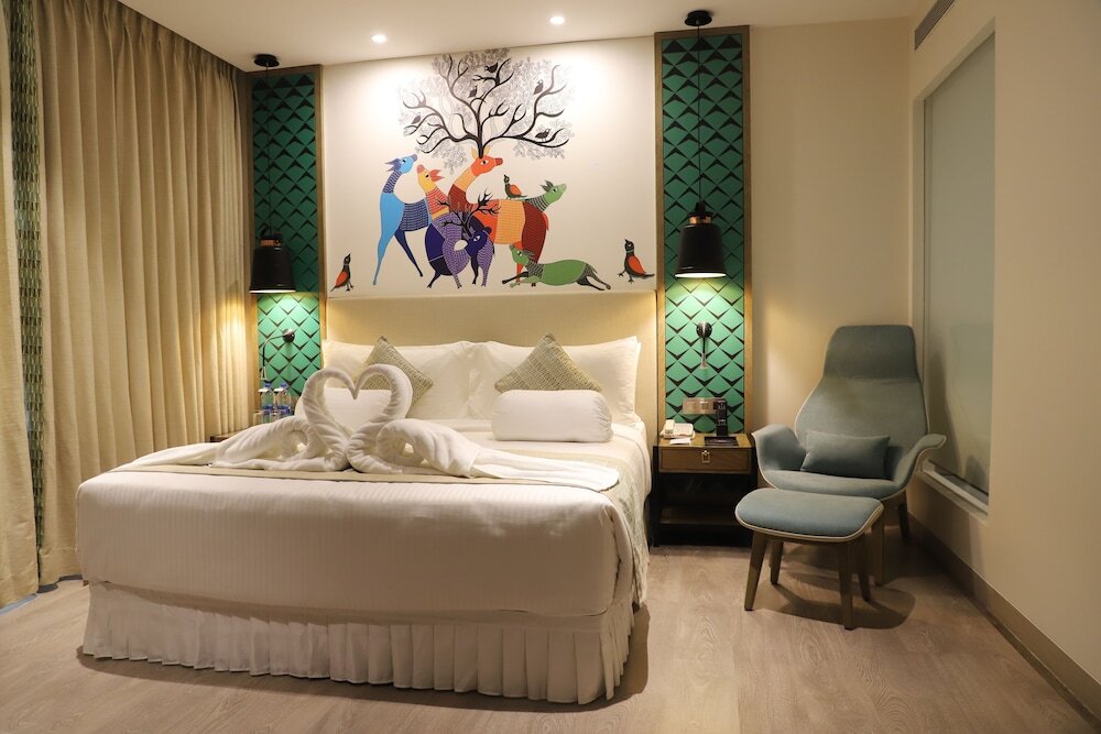 Джамшедпур: The Cruze Premium Boutique Hotel