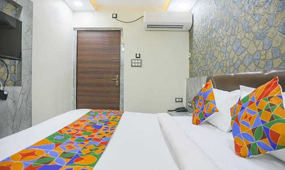 Праяградж: Fabhotel The Treenity House