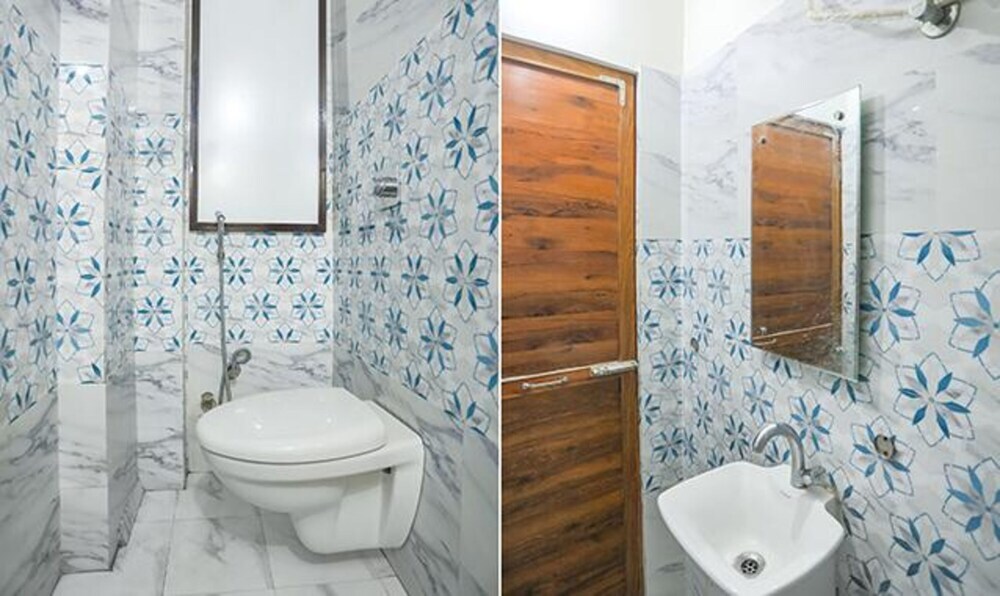 Праяградж: Fabhotel The Treenity House