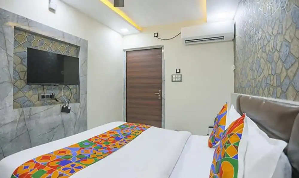 Праяградж: Fabhotel The Treenity House