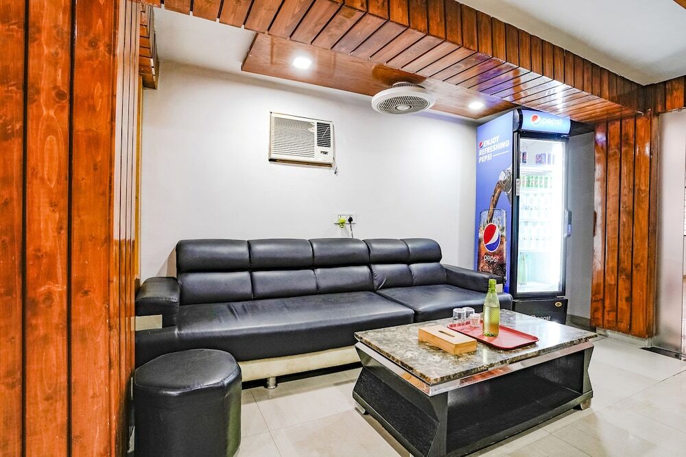 Сурат: Fabhotel Vrundavan