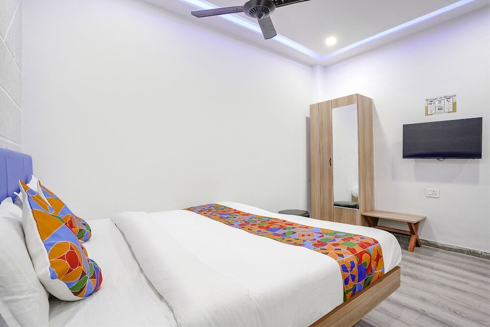 Сурат: Fabhotel Vrundavan