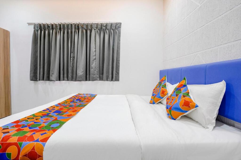 Сурат: Fabhotel Vrundavan