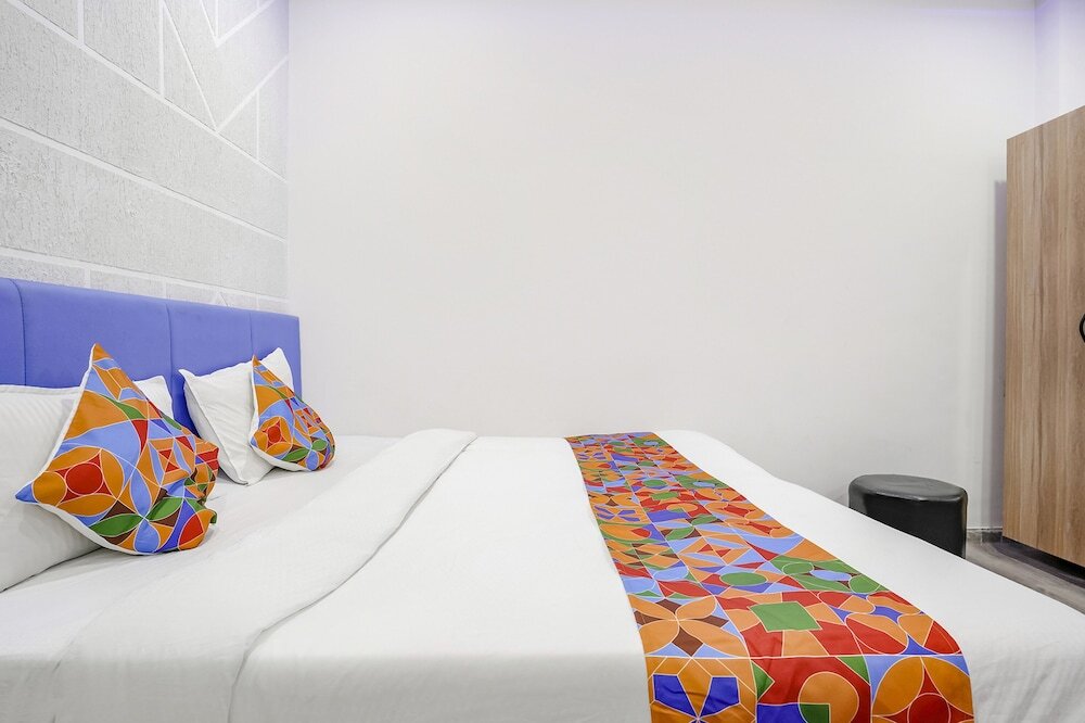 Сурат: Fabhotel Vrundavan