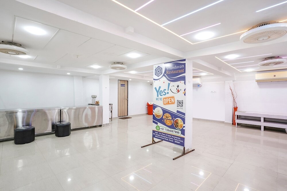Сурат: Fabhotel Vrundavan
