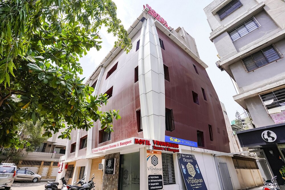 Сурат: Fabhotel Vrundavan
