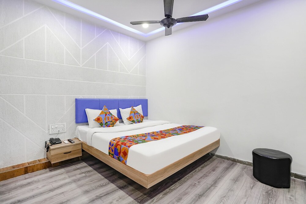 Сурат: Fabhotel Vrundavan