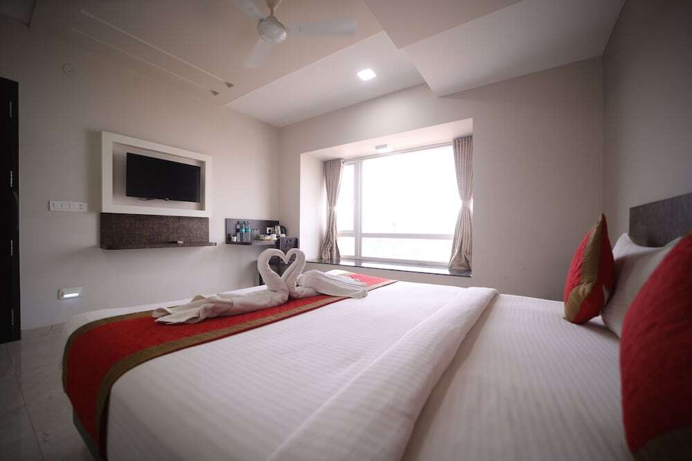 Белагави: Hotel Rahul Palace Belagavi
