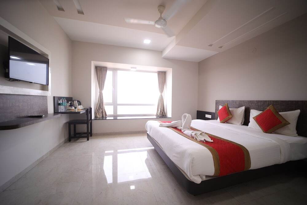 Белагави: Hotel Rahul Palace Belagavi