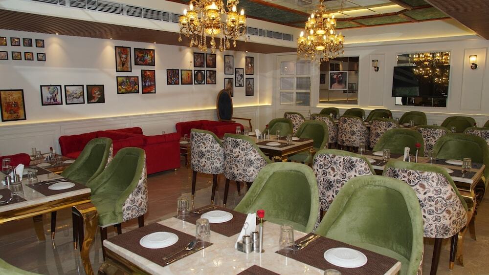 Дехрадун: Hotel ND Manor