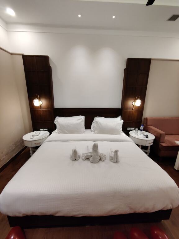 Дехрадун: Hotel ND Manor