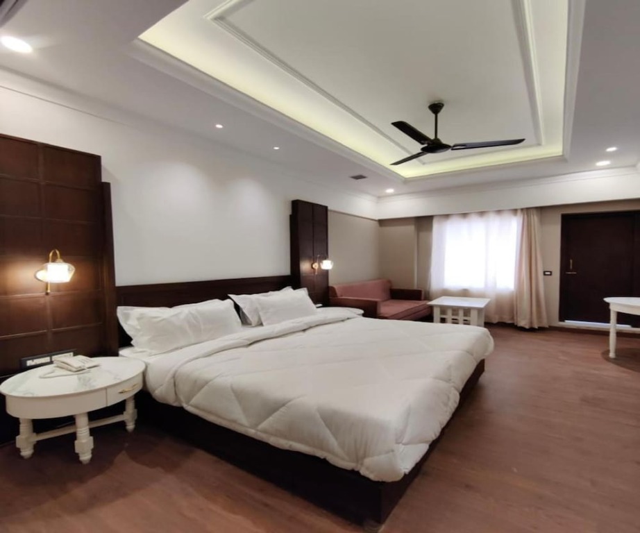 Дехрадун: Hotel ND Manor