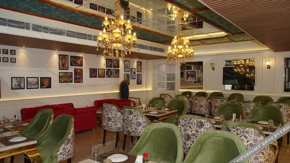 Дехрадун: Hotel ND Manor