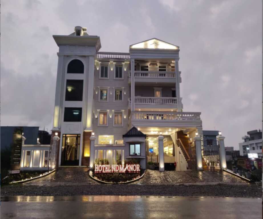 Дехрадун: Hotel ND Manor