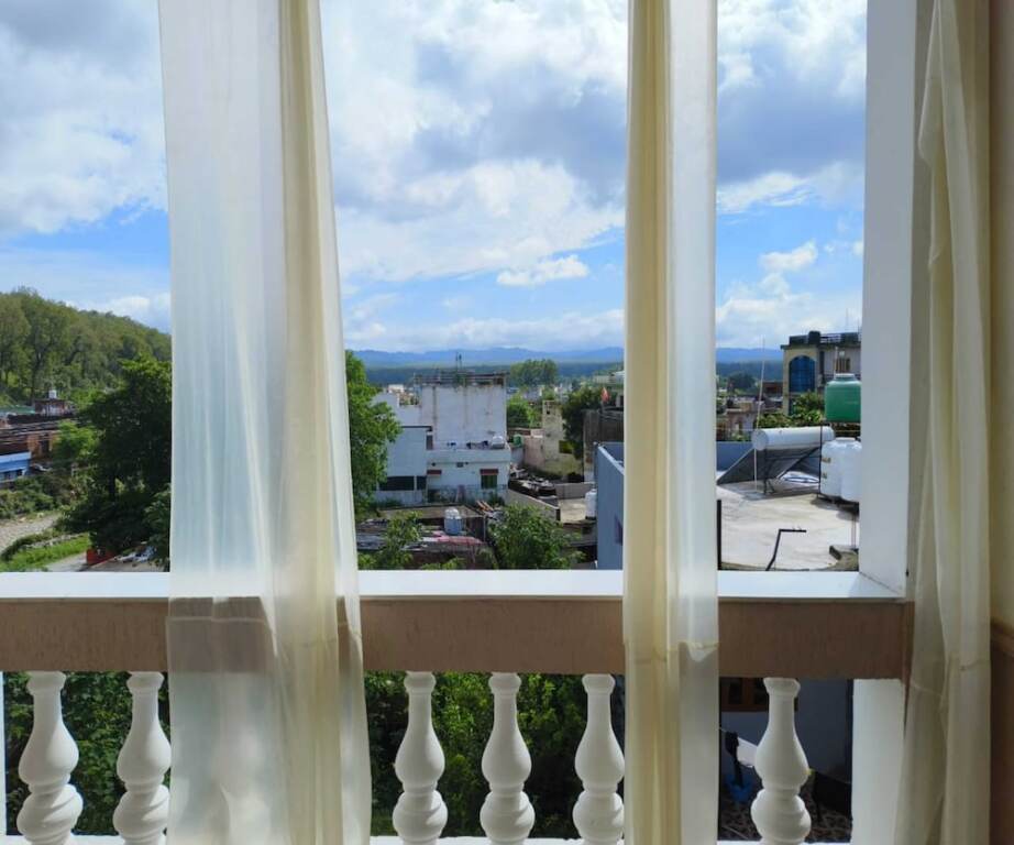 Дехрадун: Hotel ND Manor