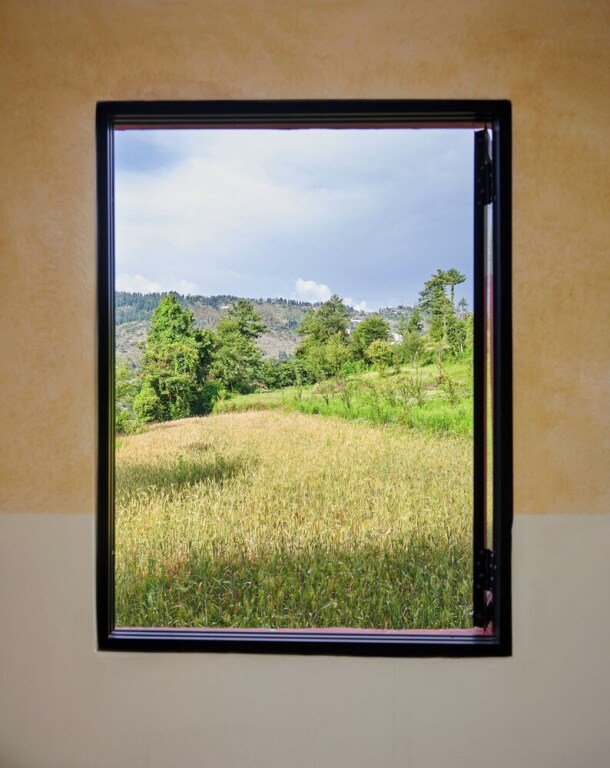 Куфри: MINIMALIST An Eco Farmstay