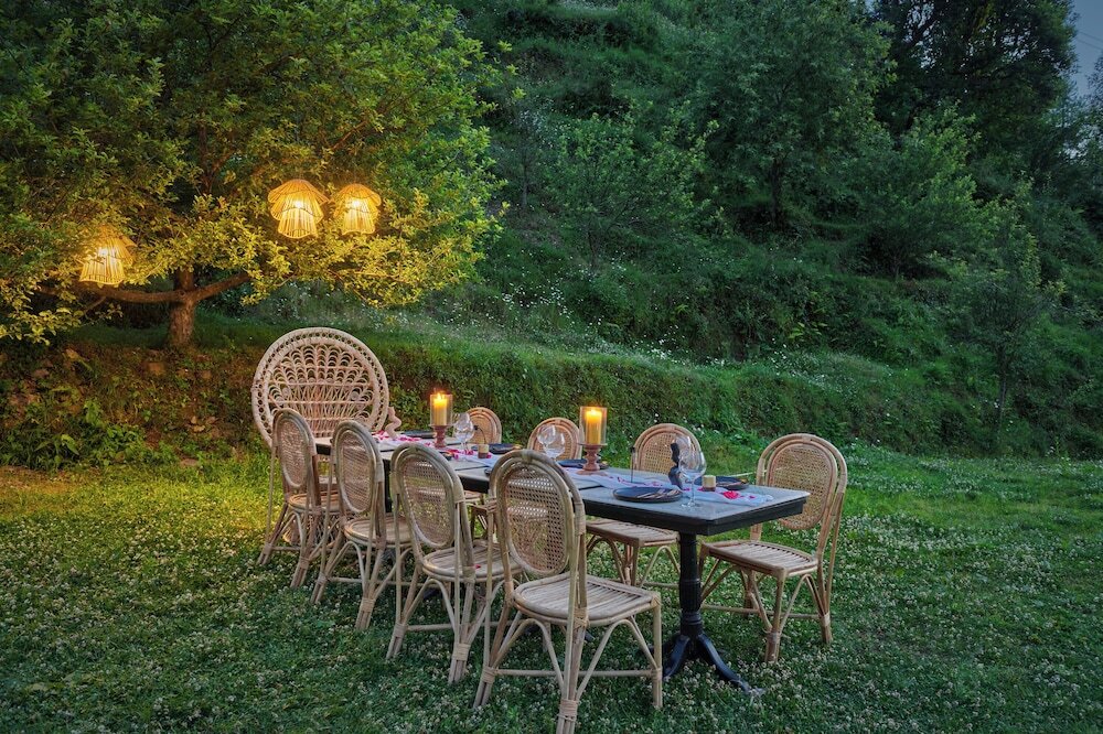 Куфри: MINIMALIST An Eco Farmstay