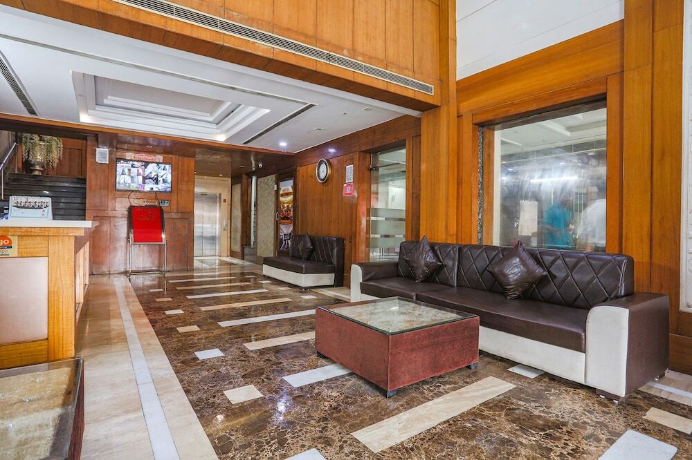 Алипур: Fabhotel Prime F9 Sonipat