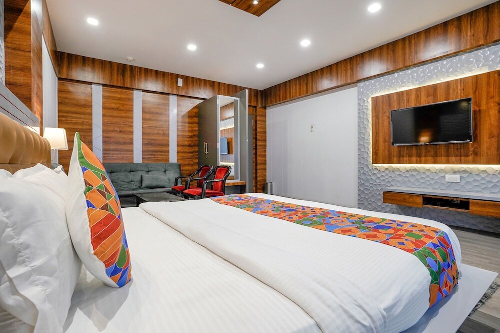 Сурат: Fabhotel The Valentine