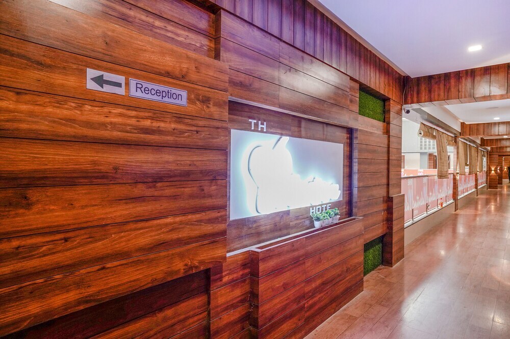 Сурат: Fabhotel The Valentine