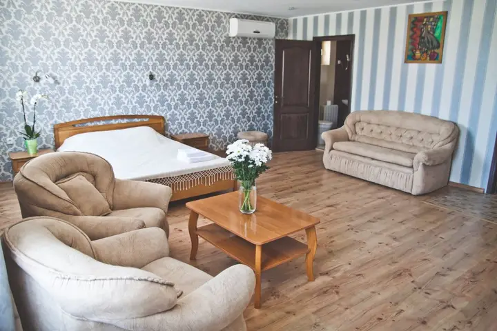 Гостевой дом Travel House — фото 5