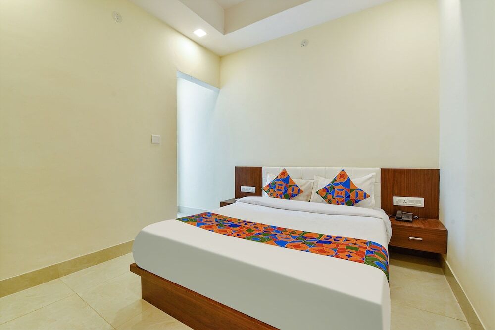 Удаипур: Fabhotel Diamond I